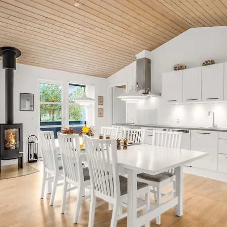 Dom wakacyjny Thure - 1km From The Sea By Interhome *