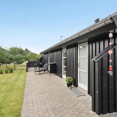 Dom wakacyjny Thure - 1km From The Sea By Interhome *