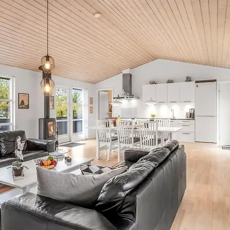 Thure - 1km From The Sea By Interhome Dom wakacyjny Hals