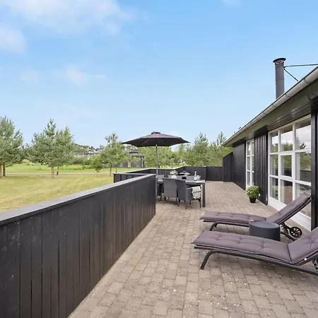Thure - 1km From The Sea By Interhome Dom wakacyjny Hals