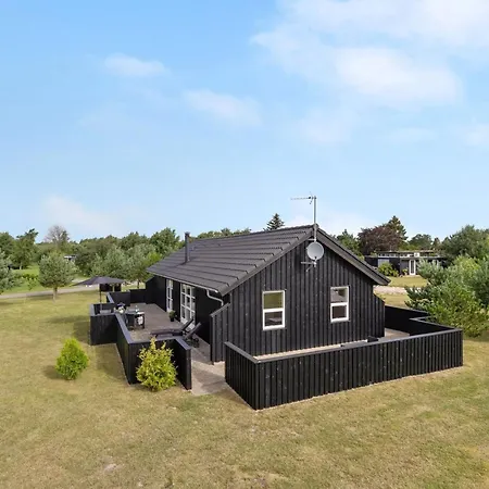 Dom wakacyjny Thure - 1km From The Sea By Interhome