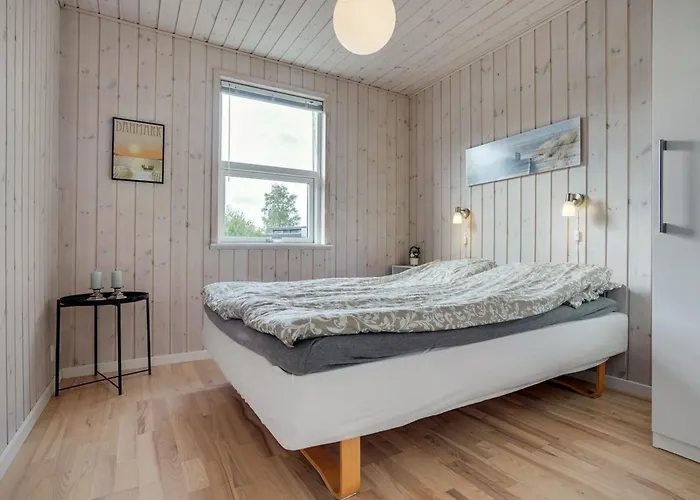 Casa vacanze Thure - 1km From The Sea By Interhome Hals