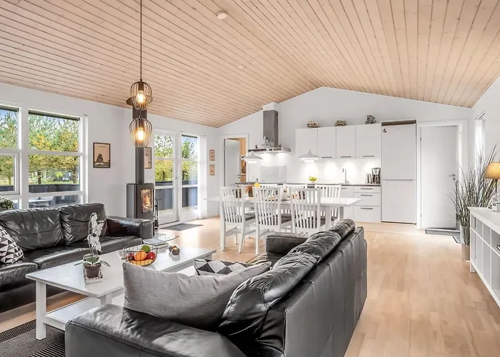Thure - 1km From The Sea By Interhome Casa vacanze Hals