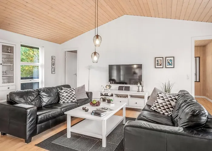 Casa vacanze Thure - 1km From The Sea By Interhome Hals