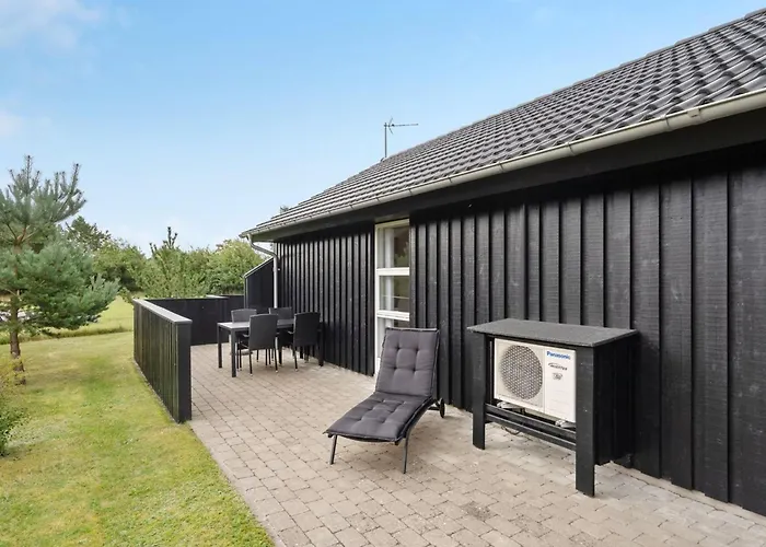 Casa vacanze Thure - 1km From The Sea By Interhome *