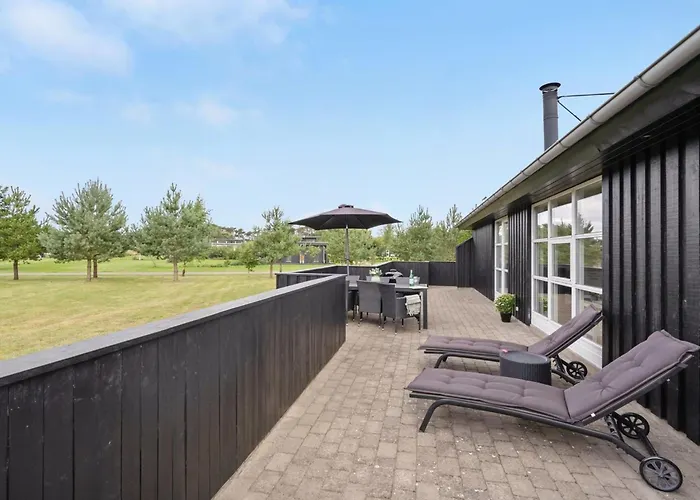 Thure - 1km From The Sea By Interhome Casa vacanze Hals