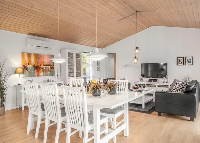 Casa vacanze Thure - 1km From The Sea By Interhome Hals